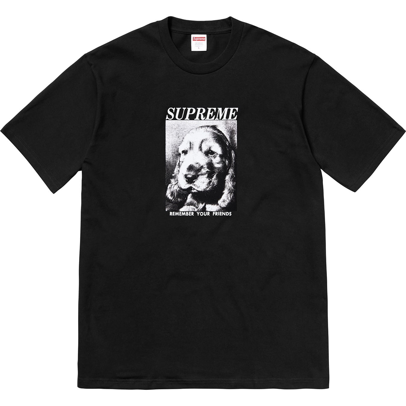 Remember Tee view 7